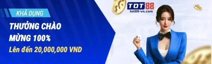 Thưởng chào mừng K066 Win